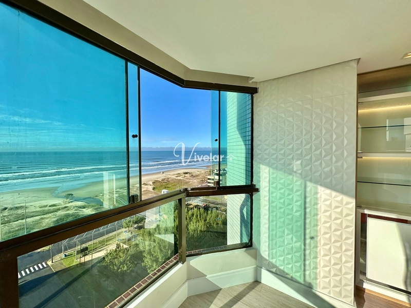 DUPLEX COM VISTA ETERNA PARA O MAR: 4ª foto da galeria de imagens do imóvel