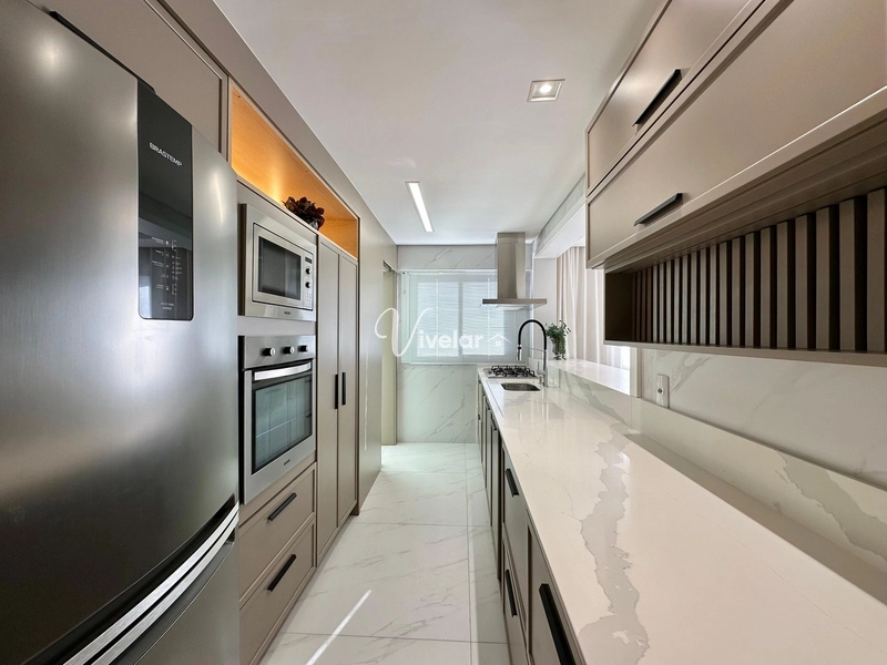 DUPLEX COM VISTA ETERNA PARA O MAR: 10ª foto da galeria de imagens do imóvel