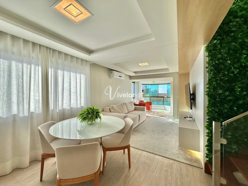 DUPLEX COM VISTA ETERNA PARA O MAR: 5ª foto da galeria de imagens do imóvel