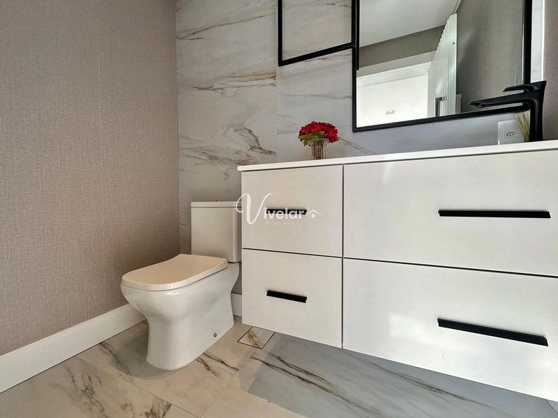 DUPLEX COM VISTA ETERNA PARA O MAR: 23ª foto da galeria de imagens do imóvel