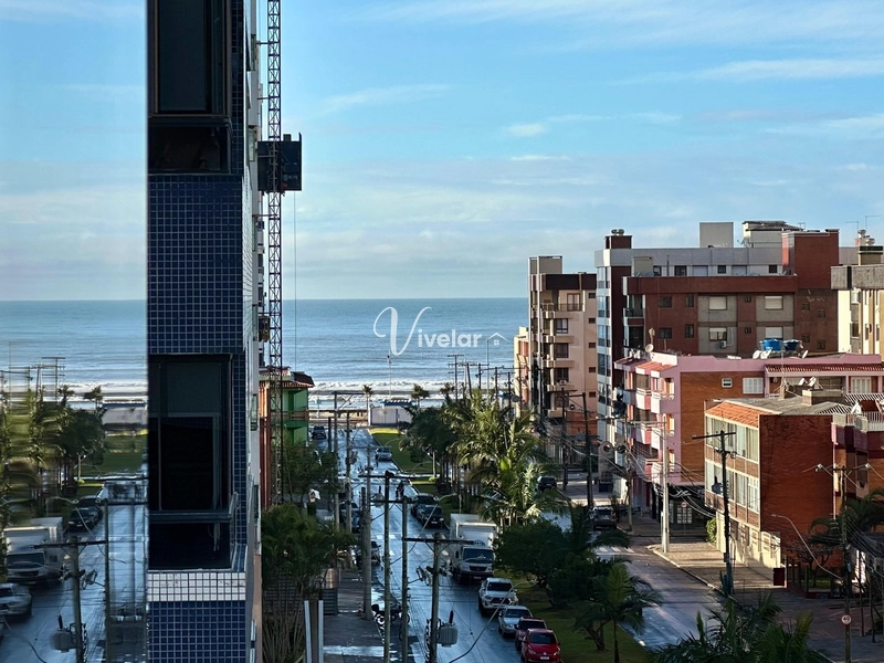 COM SACADA DE FRENTE VISTA MAR: 17ª foto da galeria de imagens do imóvel