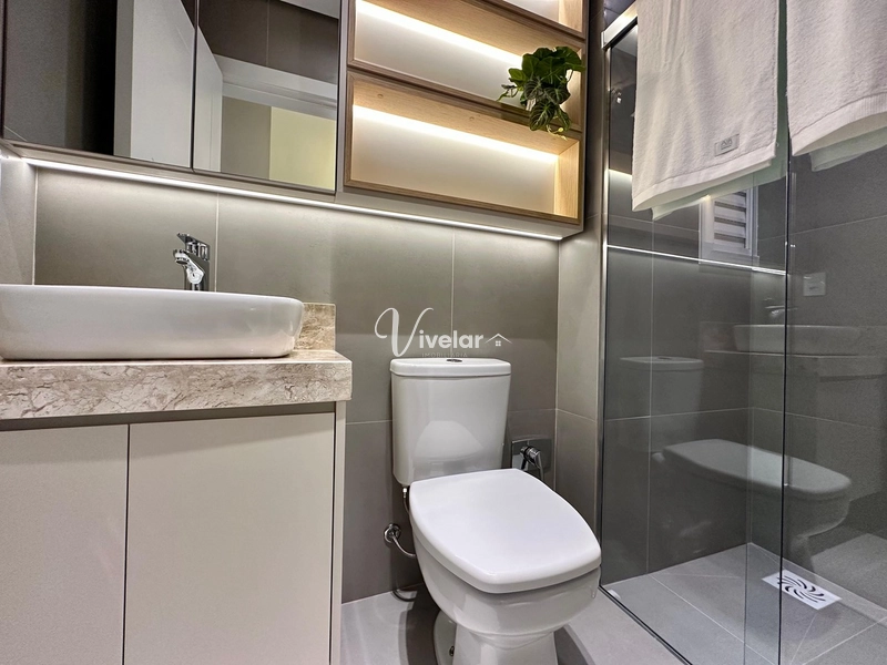 LINDO APARTAMENTO COM OTIMA POSIÇÃO SOLAR: 14ª foto da galeria de imagens do imóvel