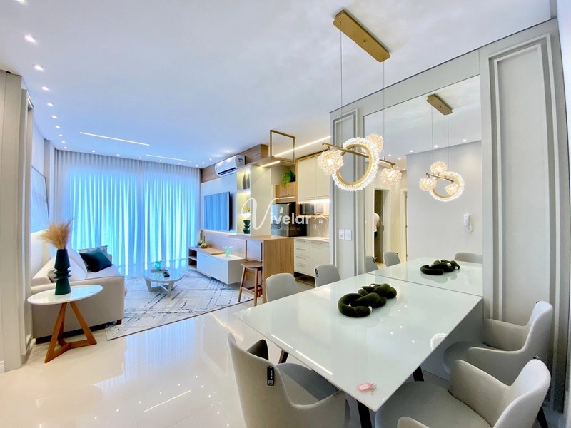 UM ENCANTO DE APARTAMENTO COMPLETO DE TUDO !: 20ª foto da galeria de imagens do imóvel