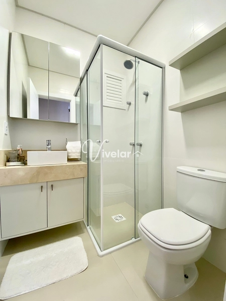 UM ENCANTO DE APARTAMENTO COMPLETO DE TUDO !: 3ª foto da galeria de imagens do imóvel