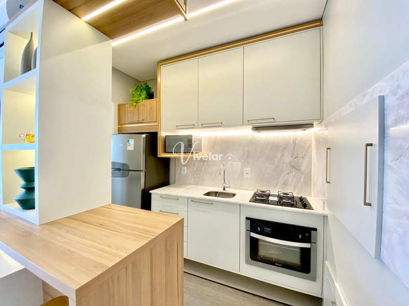 UM ENCANTO DE APARTAMENTO COMPLETO DE TUDO !: 7ª foto da galeria de imagens do imóvel