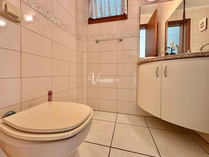 LINDO APARTAMENTO JUNTO A PRAÇA LUIZ BASSANI: 9ª foto da galeria de imagens do imóvel