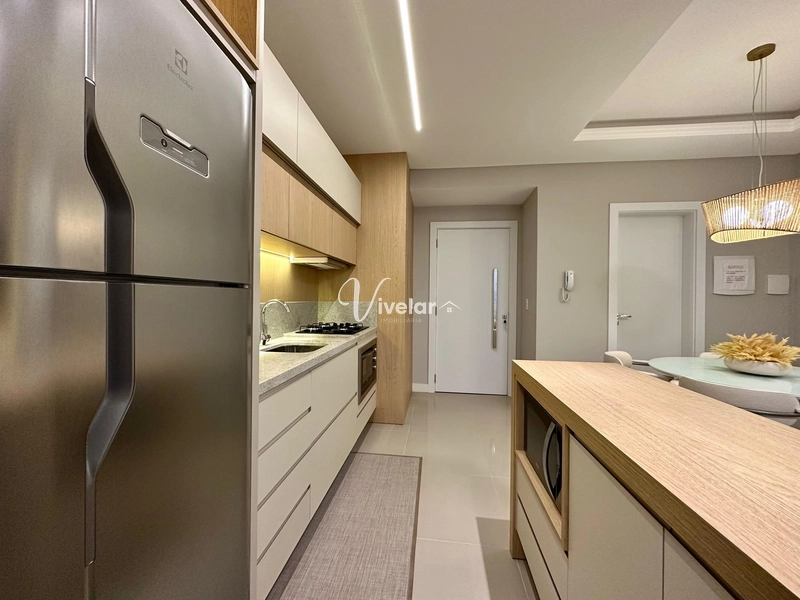 APARTAMENTO FINAMENTE DECORADO, COM INFRA.: 17ª foto da galeria de imagens do imóvel