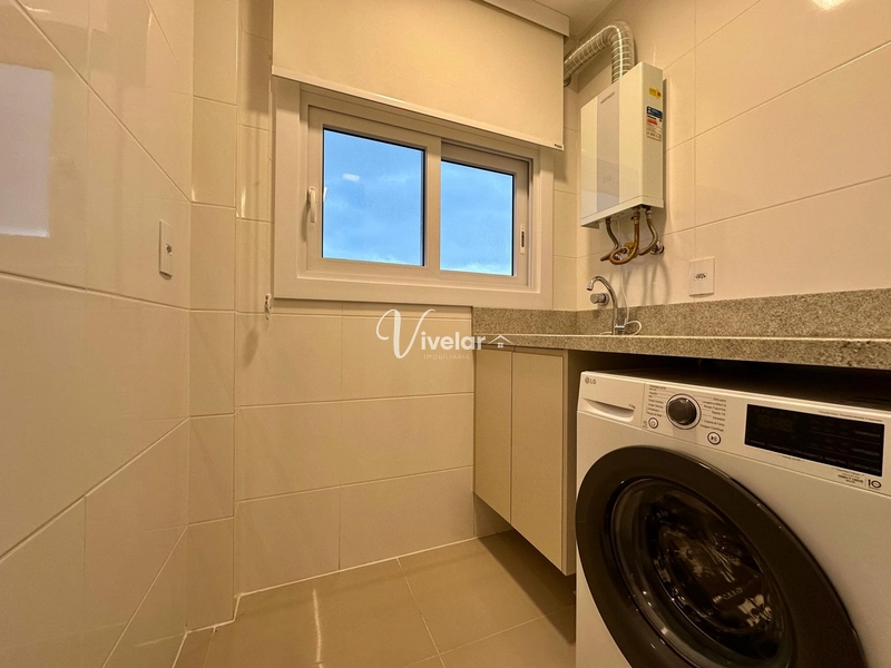 APARTAMENTO FINAMENTE DECORADO, COM INFRA.: 16ª foto da galeria de imagens do imóvel