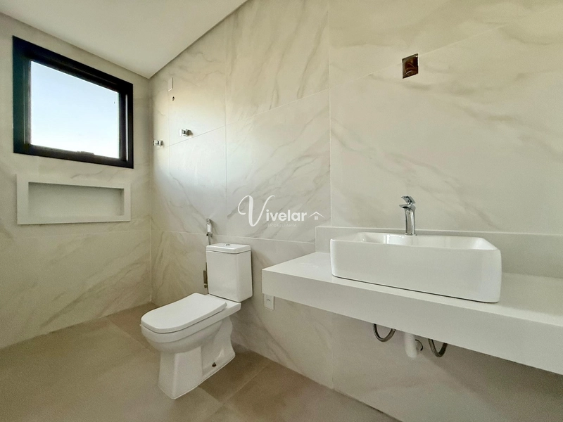 CASA DOS SONHOS NUNCA HABITADA EM CONDOMÍNIO FECHADO: 27ª foto da galeria de imagens do imóvel