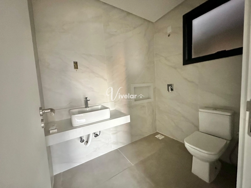CASA DOS SONHOS NUNCA HABITADA EM CONDOMÍNIO FECHADO: 10ª foto da galeria de imagens do imóvel