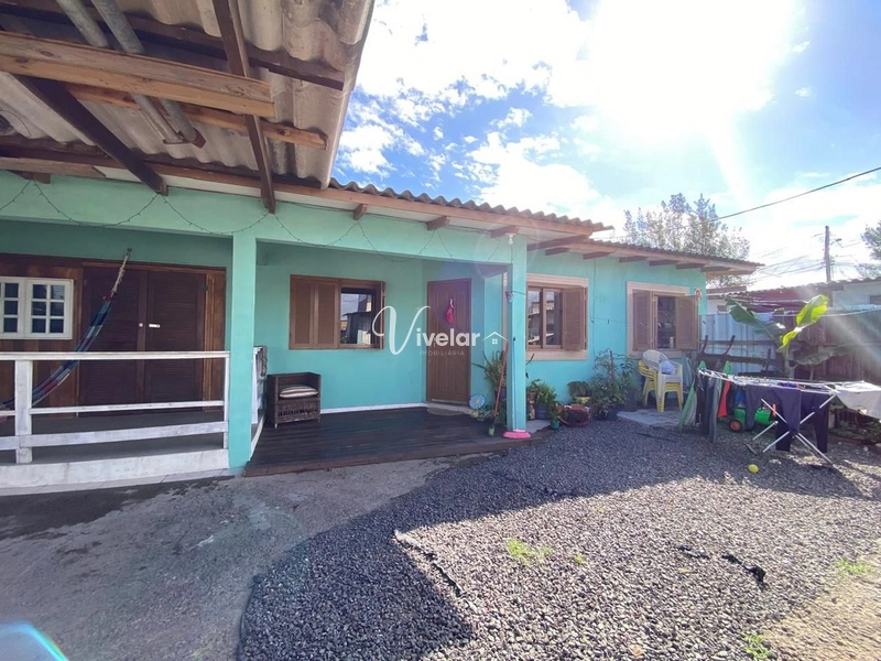 CASA NO BAIRRO ZONA NORTE COM PREÇO IMPERDÍVEL!: 3ª foto da galeria de imagens do imóvel