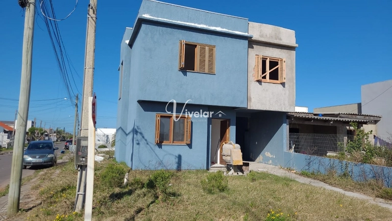 SOBRADO NOVO 3 DORM NO NOVA GUARANI: 1ª foto da galeria de imagens do imóvel