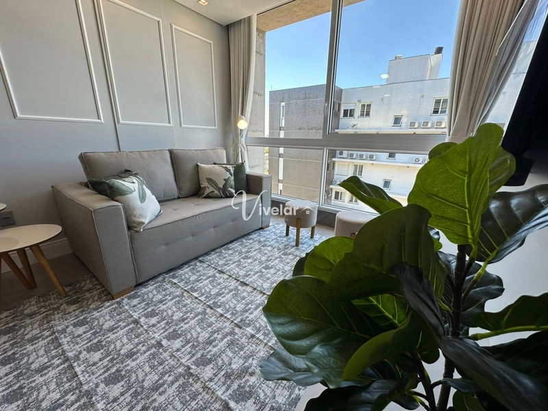 APARTAMENTO 1 DORM LINDAMENTE MOBILIADO E DECORADO: 20ª foto da galeria de imagens do imóvel