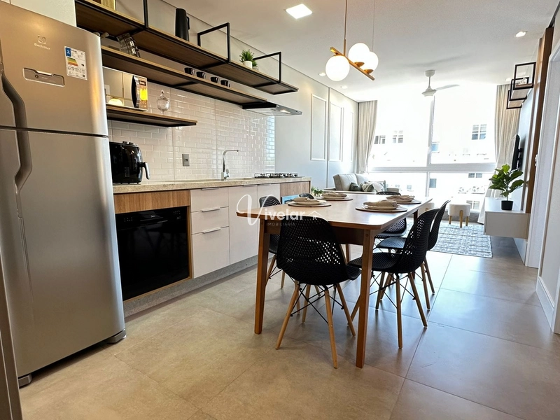 APARTAMENTO 1 DORM LINDAMENTE MOBILIADO E DECORADO: 15ª foto da galeria de imagens do imóvel