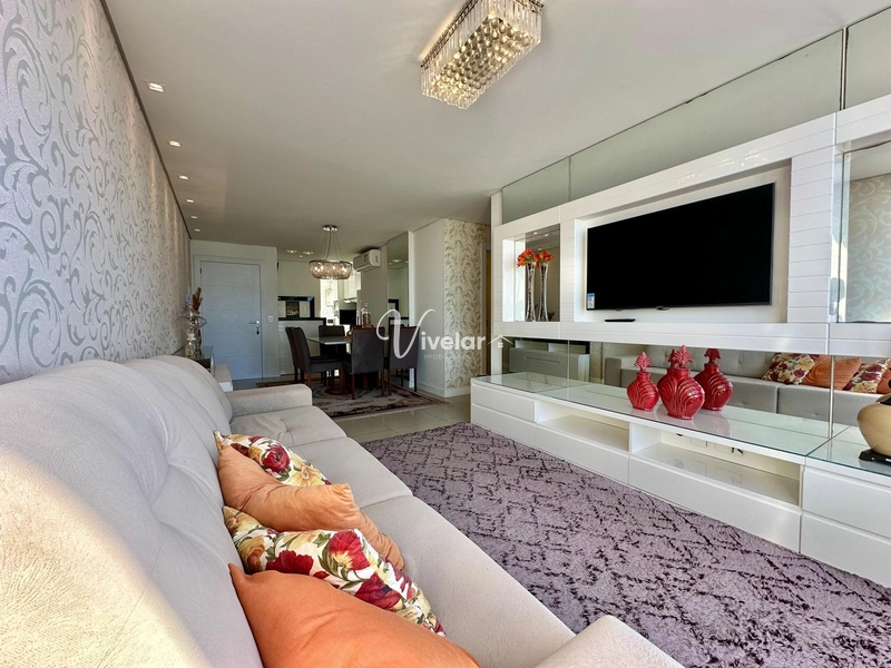 LINDO APARTAMENTO À VENDA COM INFRA COMPLETA: 4ª foto da galeria de imagens do imóvel