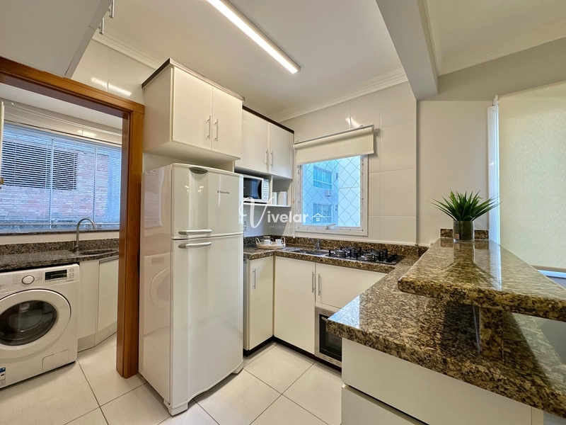 APARTAMENTO À VENDA MOBILIADO & DECORADO: 7ª foto da galeria de imagens do imóvel