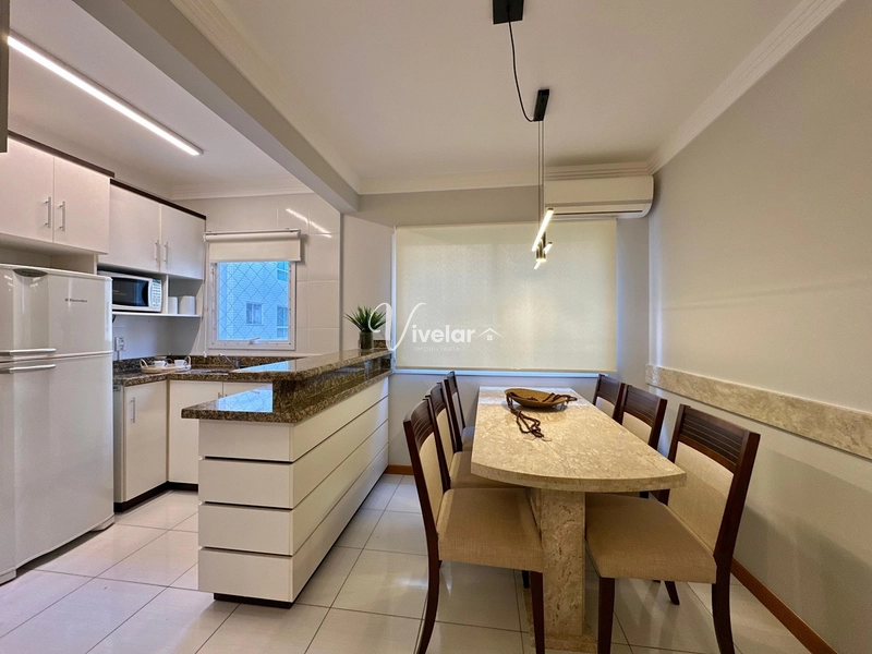 APARTAMENTO À VENDA MOBILIADO & DECORADO: 6ª foto da galeria de imagens do imóvel
