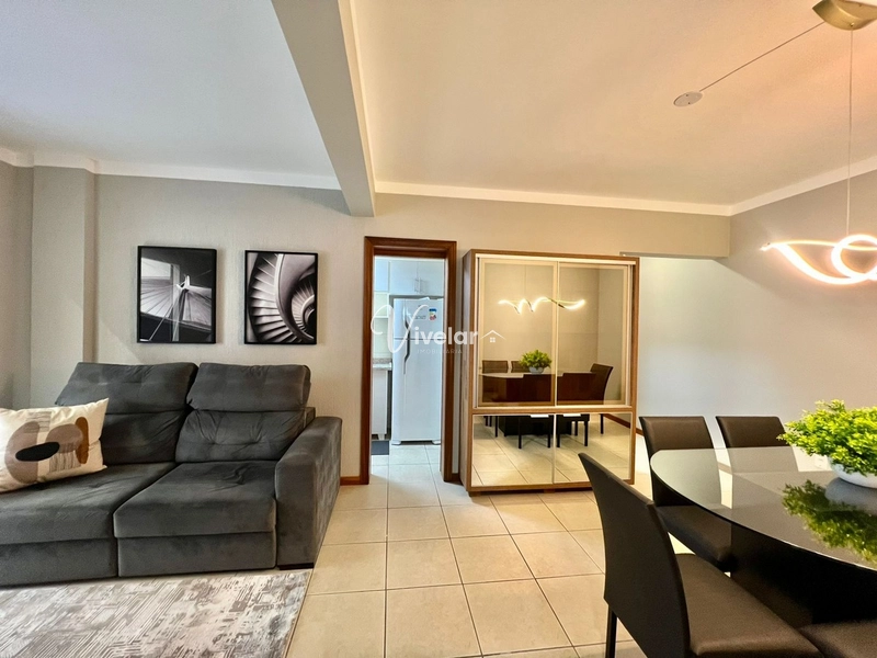 LINDO APARTAMENTO EM LOCALIZAÇÃO PRIVILEGIADA: 2ª foto da galeria de imagens do imóvel