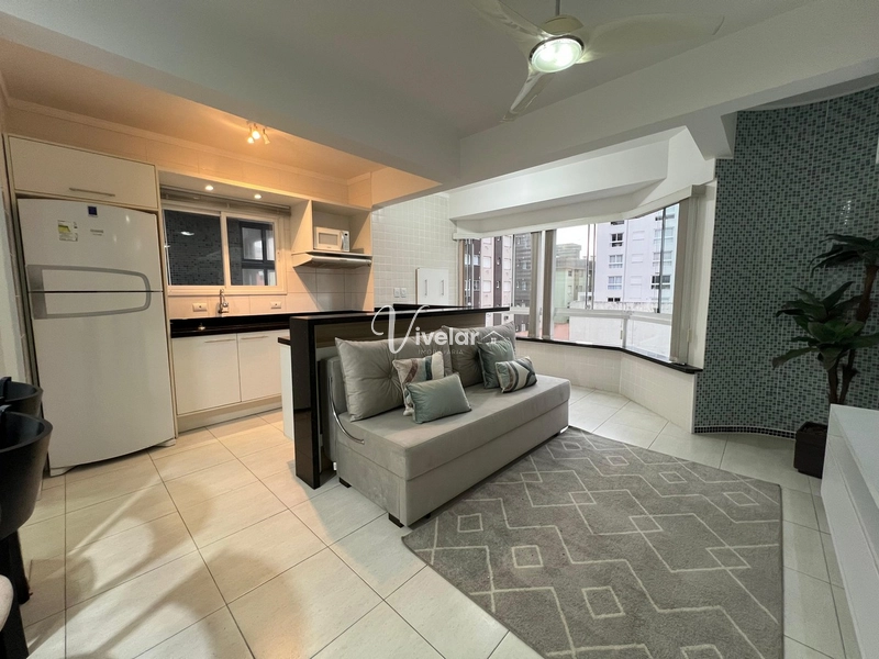 EXCELENTE APARTAMENTO DE FRENTE: 4ª foto da galeria de imagens do imóvel