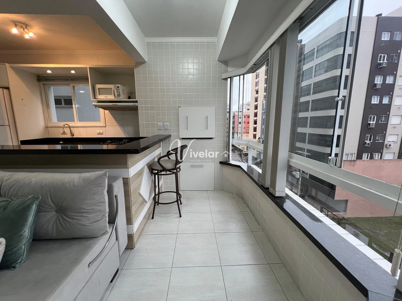 EXCELENTE APARTAMENTO DE FRENTE: 2ª foto da galeria de imagens do imóvel