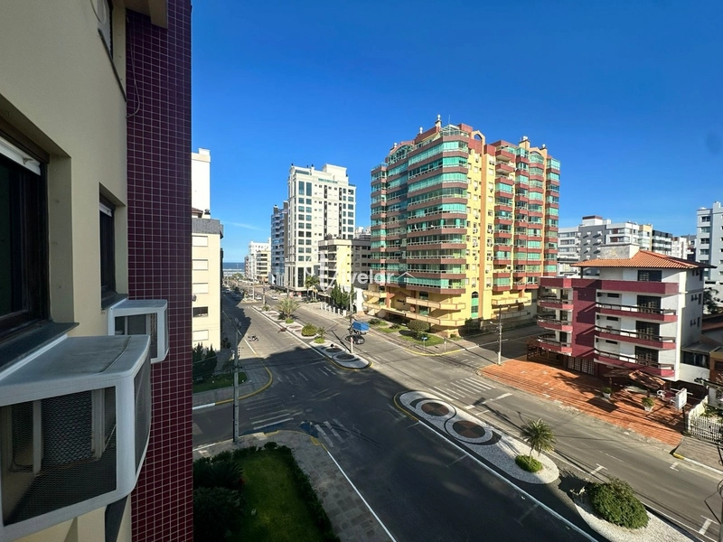 APTO 01 DORMITÓRIO GIGANTE COM VISTA MAR, MOBILIADO, NA ZONA NOVA: 1ª foto da galeria de imagens do imóvel