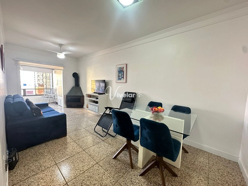 APTO 01 DORMITÓRIO GIGANTE COM VISTA MAR, MOBILIADO, NA ZONA NOVA: 21ª foto da galeria de imagens do imóvel