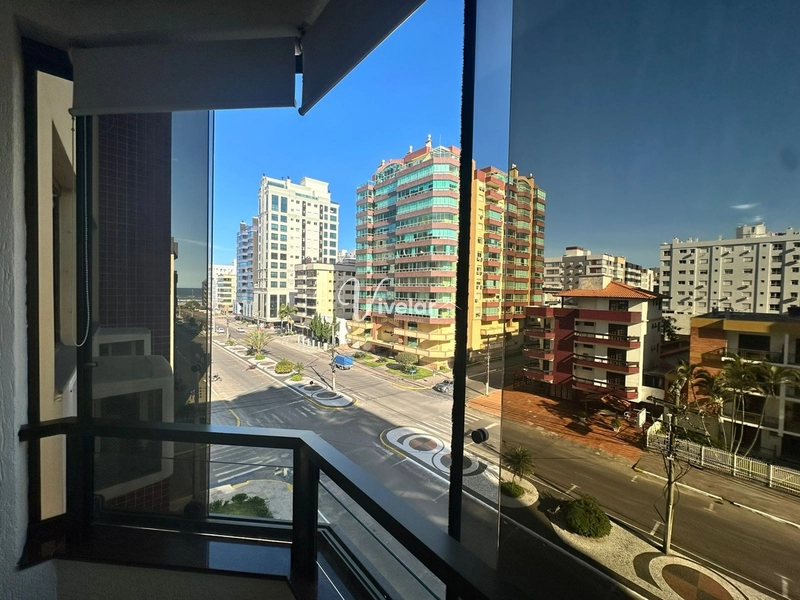 APTO 01 DORMITÓRIO GIGANTE COM VISTA MAR, MOBILIADO, NA ZONA NOVA: 2ª foto da galeria de imagens do imóvel
