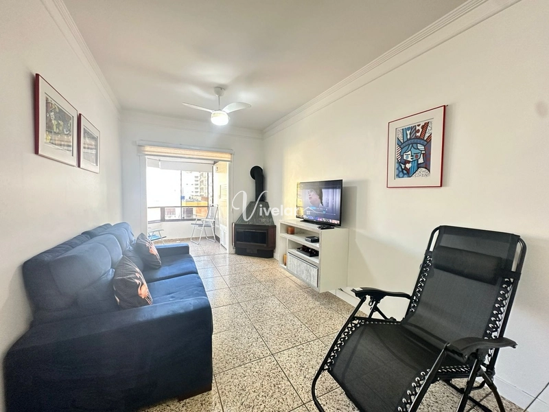APTO 01 DORMITÓRIO GIGANTE COM VISTA MAR, MOBILIADO, NA ZONA NOVA: 26ª foto da galeria de imagens do imóvel