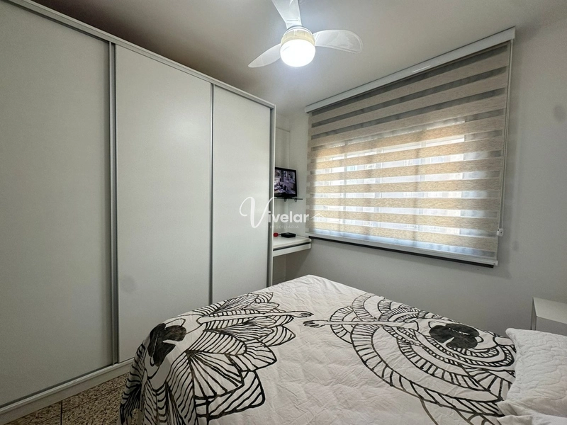 APTO 01 DORMITÓRIO GIGANTE COM VISTA MAR, MOBILIADO, NA ZONA NOVA: 8ª foto da galeria de imagens do imóvel