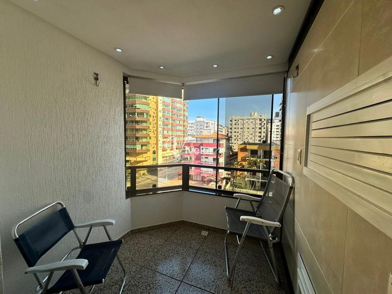 APTO 01 DORMITÓRIO GIGANTE COM VISTA MAR, MOBILIADO, NA ZONA NOVA: 3ª foto da galeria de imagens do imóvel