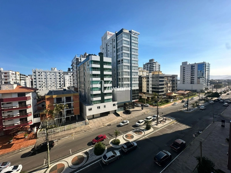 EXCELENTE APTO COM VISTA MAR PERMANENTE NA ZONA NOVA: 2ª foto da galeria de imagens do imóvel