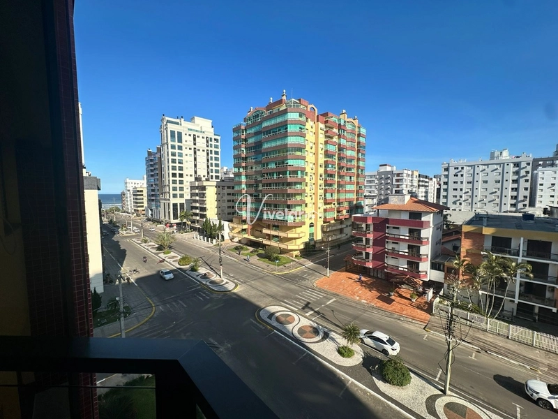 EXCELENTE APTO COM VISTA MAR PERMANENTE NA ZONA NOVA: 1ª foto da galeria de imagens do imóvel