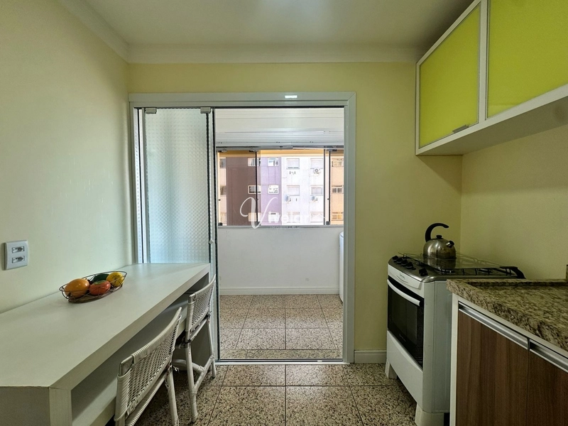 EXCELENTE APTO COM VISTA MAR PERMANENTE NA ZONA NOVA: 22ª foto da galeria de imagens do imóvel