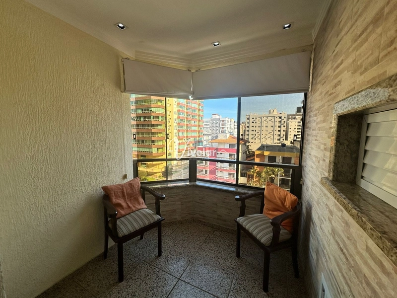 EXCELENTE APTO COM VISTA MAR PERMANENTE NA ZONA NOVA: 3ª foto da galeria de imagens do imóvel