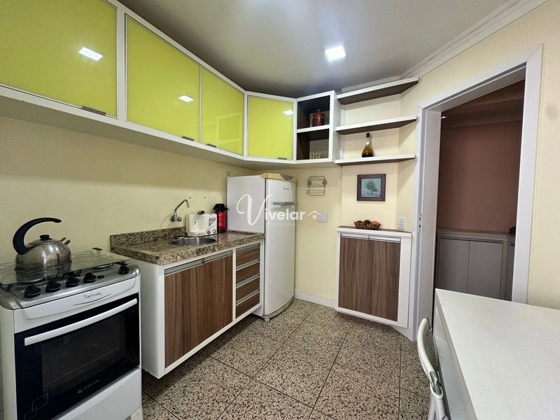 EXCELENTE APTO COM VISTA MAR PERMANENTE NA ZONA NOVA: 18ª foto da galeria de imagens do imóvel
