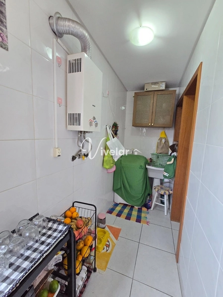 EXCELENTE OPORTUNIDADE DE APTO COM TERRAÇO NO BAIRRO NAVEGANTES: 10ª foto da galeria de imagens do imóvel