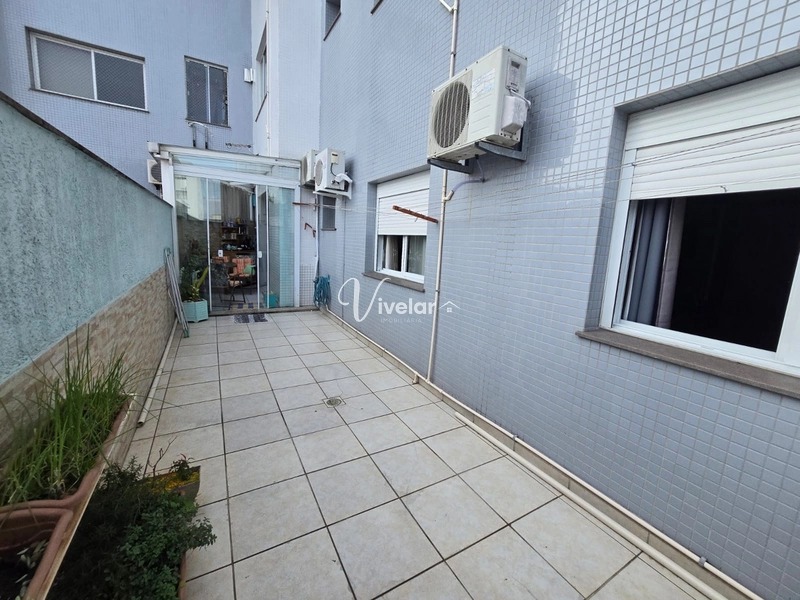 EXCELENTE OPORTUNIDADE DE APTO COM TERRAÇO NO BAIRRO NAVEGANTES: 8ª foto da galeria de imagens do imóvel