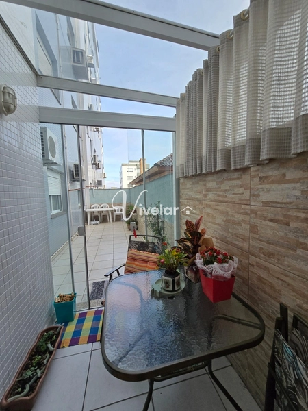 EXCELENTE OPORTUNIDADE DE APTO COM TERRAÇO NO BAIRRO NAVEGANTES: 6ª foto da galeria de imagens do imóvel