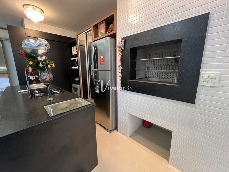 LINDO APARTAMENTO NO BAIRRO ZONA NOVA: 7ª foto da galeria de imagens do imóvel