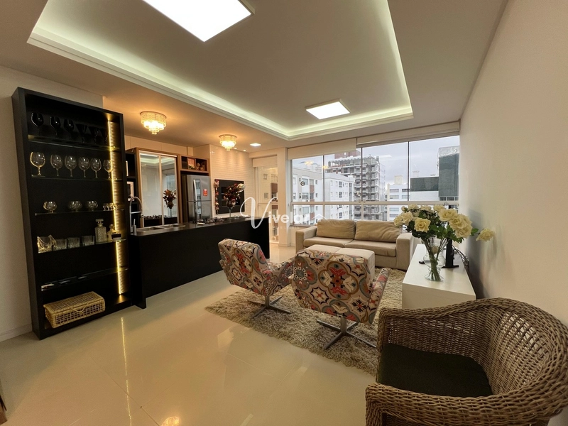 LINDO APARTAMENTO NO BAIRRO ZONA NOVA: 1ª foto da galeria de imagens do imóvel