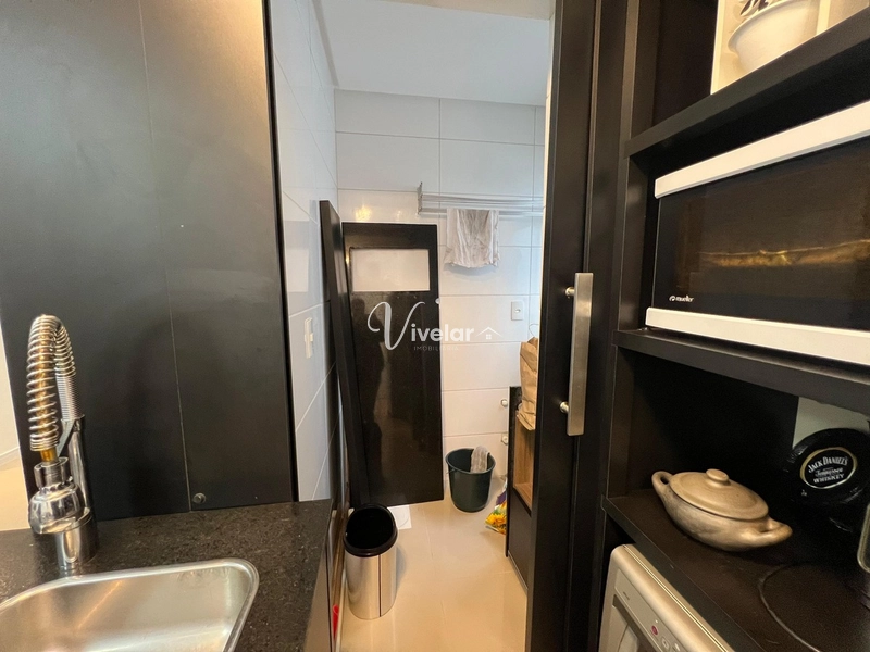 LINDO APARTAMENTO NO BAIRRO ZONA NOVA: 11ª foto da galeria de imagens do imóvel