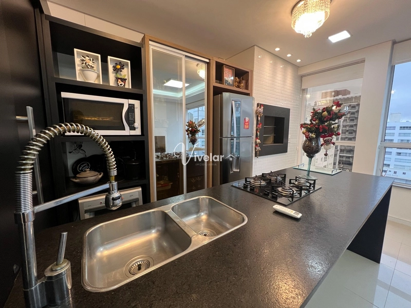 LINDO APARTAMENTO NO BAIRRO ZONA NOVA: 6ª foto da galeria de imagens do imóvel