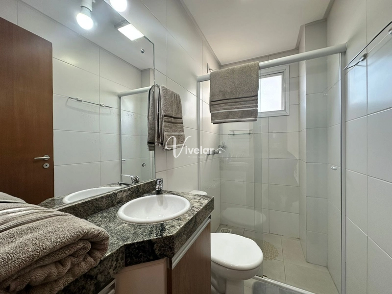 ÓTIMO APTO 2 DORM COM INFRA NA ZONA NOVA: 10ª foto da galeria de imagens do imóvel