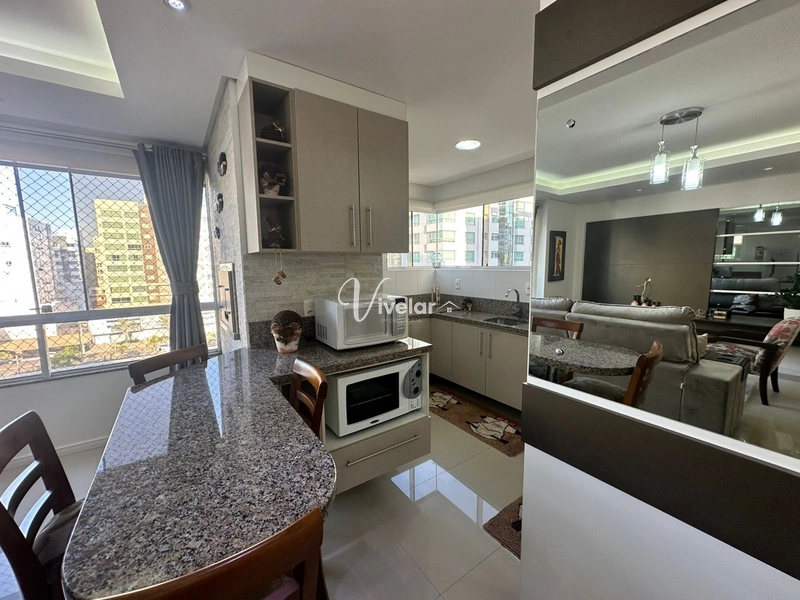 MARAVILHOSO APTO 2DORM COM VISTA LIBERADA NA ZONA NOVA: 12ª foto da galeria de imagens do imóvel