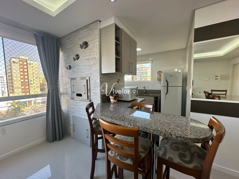 MARAVILHOSO APTO 2DORM COM VISTA LIBERADA NA ZONA NOVA: 13ª foto da galeria de imagens do imóvel