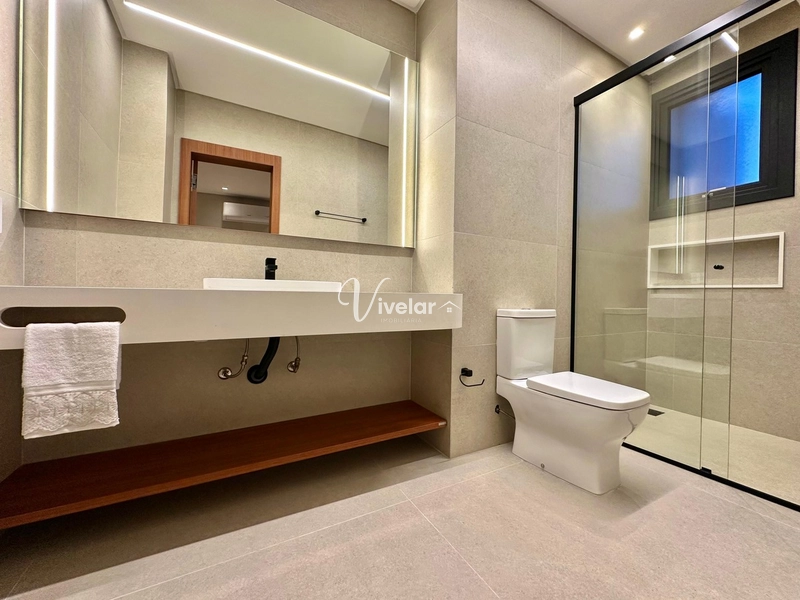 SOBRADO DE LUXO EM CONDOMÍNIO FECHADO!!!: 8ª foto da galeria de imagens do imóvel