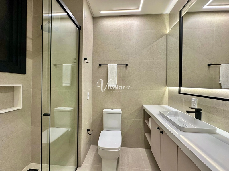 SOBRADO DE LUXO EM CONDOMÍNIO FECHADO!!!: 6ª foto da galeria de imagens do imóvel