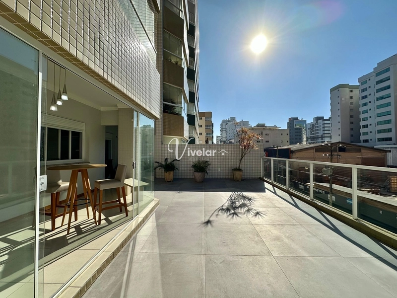 APARTAMENTO COM TERRAÇO DE FRENTE APENAS 20% ATO E SALDO EM 60X!!!: 1ª foto da galeria de imagens do imóvel