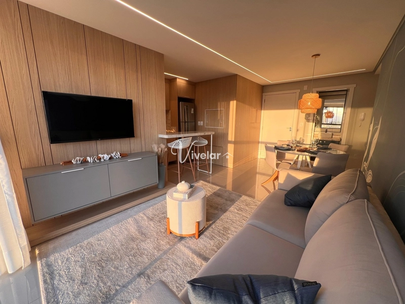 LINDO APARTAMENTO NO BAIRRO NAVEGANTES: 4ª foto da galeria de imagens do imóvel