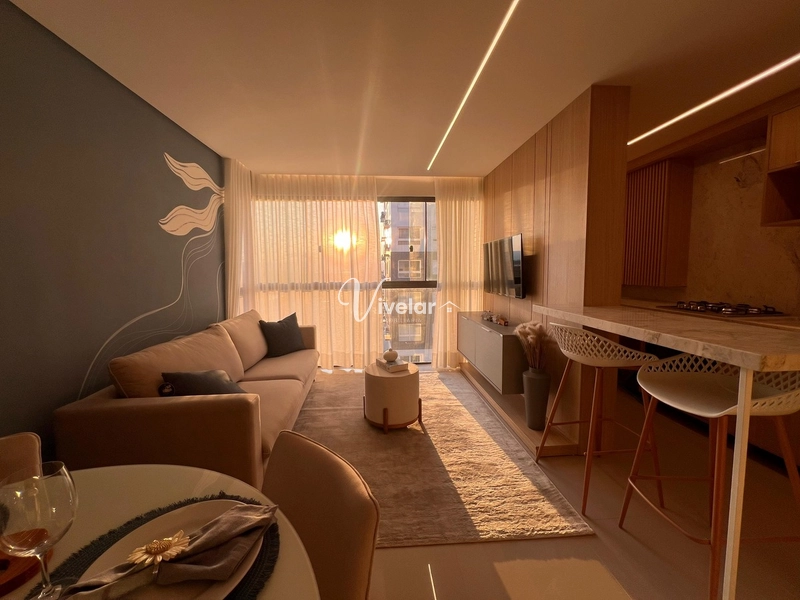 LINDO APARTAMENTO NO BAIRRO NAVEGANTES: 2ª foto da galeria de imagens do imóvel